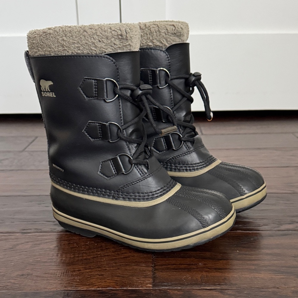 Sorel Yoot Pac Youth Boots